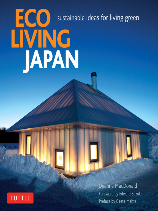 Title details for Eco Living Japan by Deanna MacDonald - Wait list